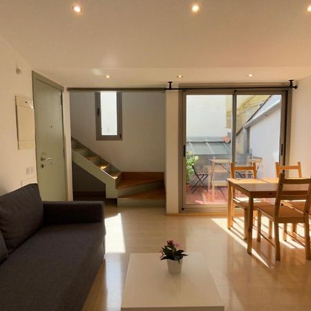 Se Centrico Con Terraza Apartment ตาราสซา ภายนอก รูปภาพ