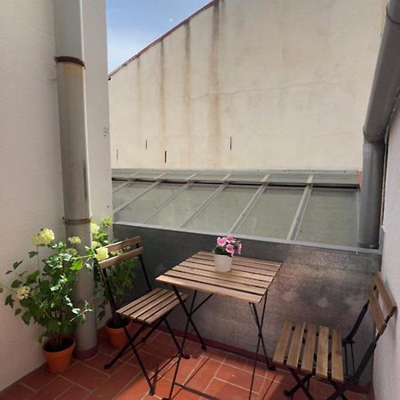 Se Centrico Con Terraza Apartment ตาราสซา ภายนอก รูปภาพ
